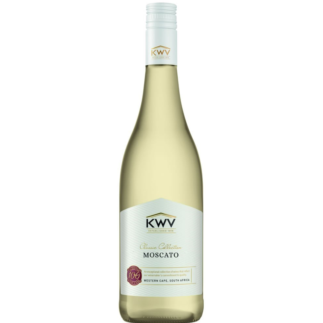 KWV CLASSIC MOSCATO 75CL
