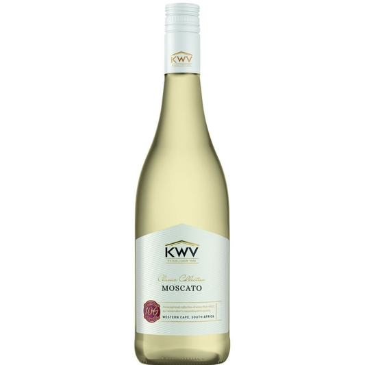 KWV CLASSIC MOSCATO 75CL