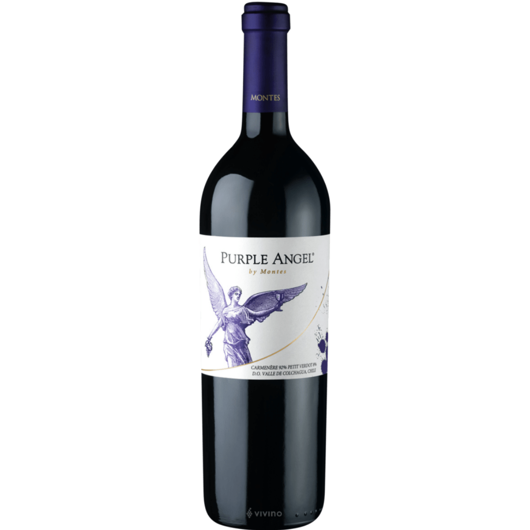MONTES PURPLE ANGEL 75CL