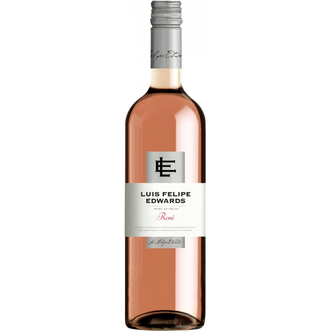 LUIS FELIPE EDWARDS ROSE WINE 75CL