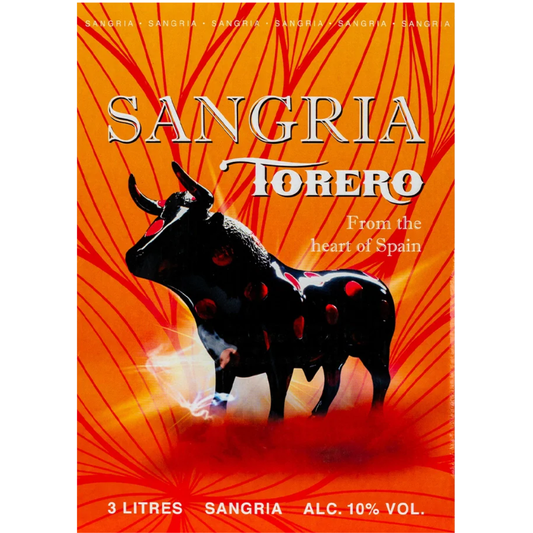 SANGRIA TORRERO 3LTR