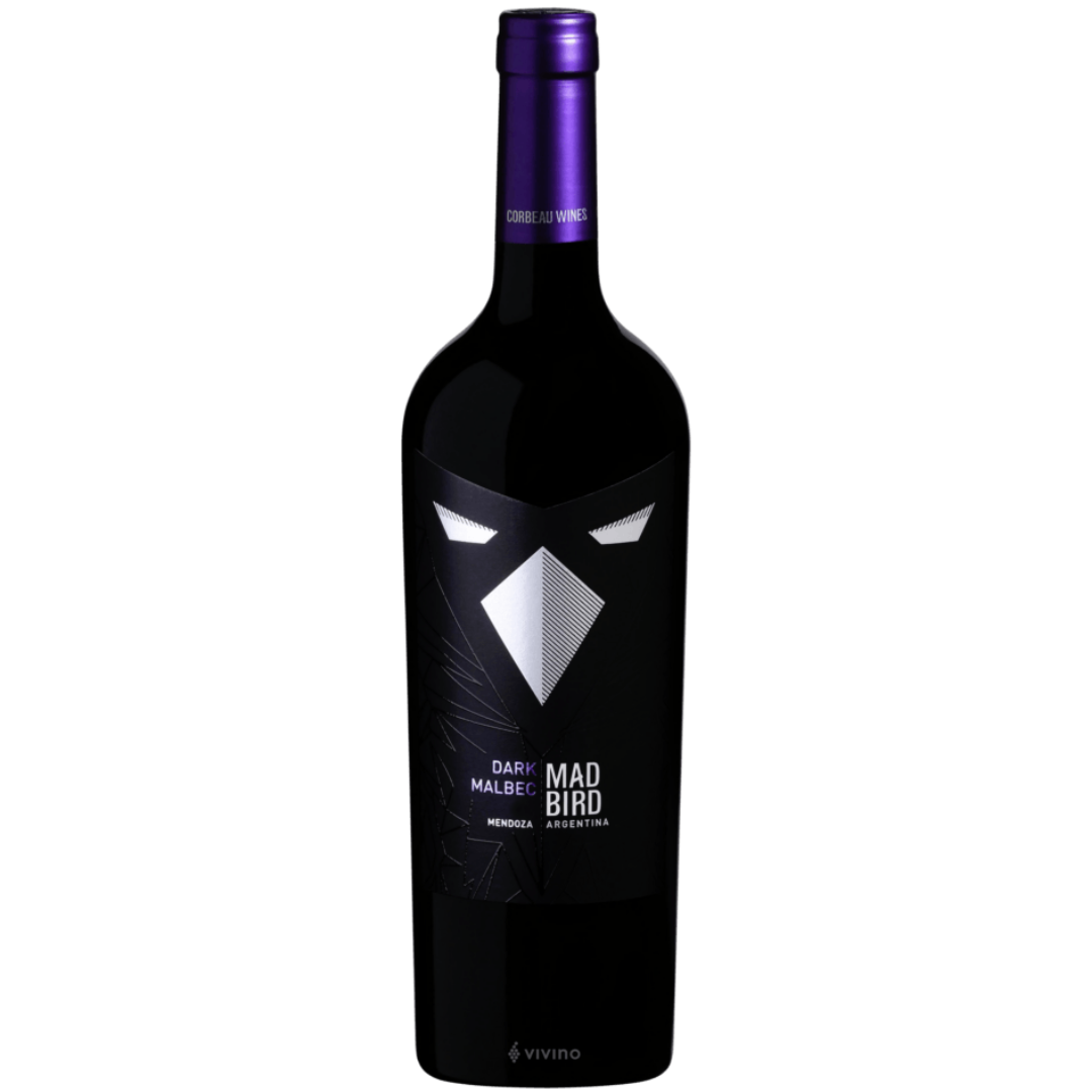 MAD BIRD DARK MALBEC 75CL