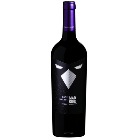 MAD BIRD DARK MALBEC 75CL