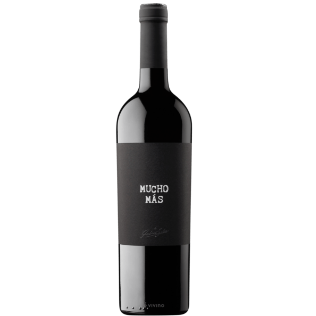 MUCHO MAS BLACK EDITION 75CL