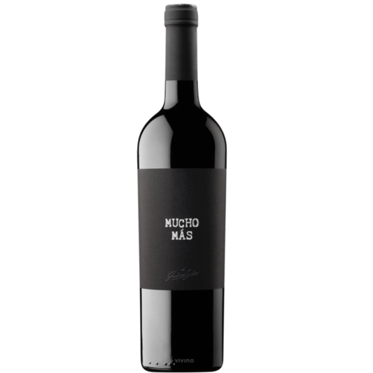 MUCHO MAS BLACK EDITION 75CL