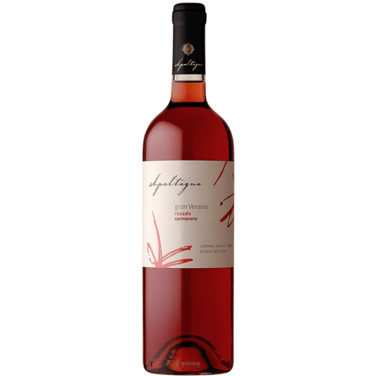 APALTAGUA GRAN VERANO ROSADO CARMENERE 75CL