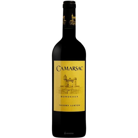 CHÂTEAU DE CAMARSAC BORDEAUX 75CL