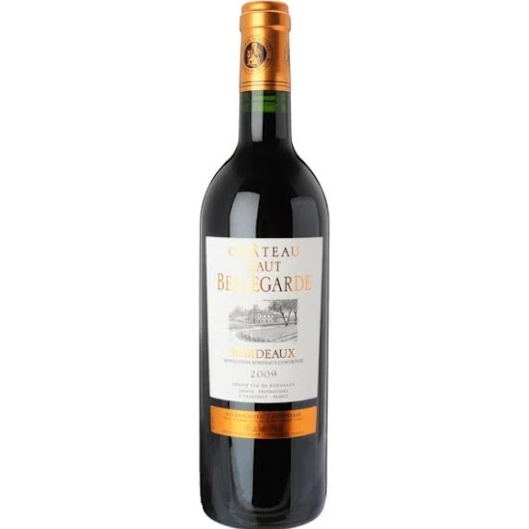 CHÂTEAU HAUT BELLEGARDE BORDEAUX 75CL