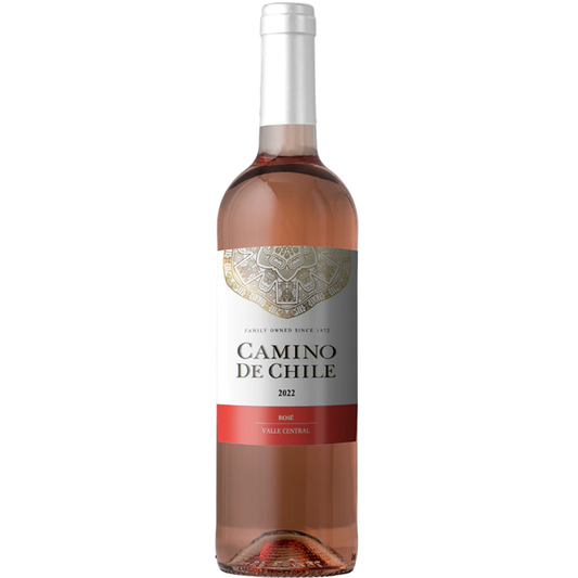 CAMINO DE CHILE SYRAH ROSE 75CL