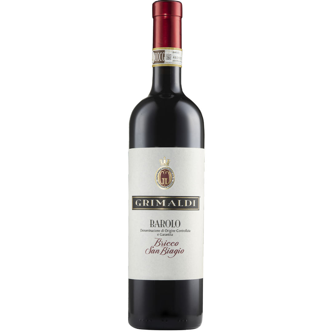 GRIMALDI BAROLO BRICCO SAN BIAGIO DOCG 75CL