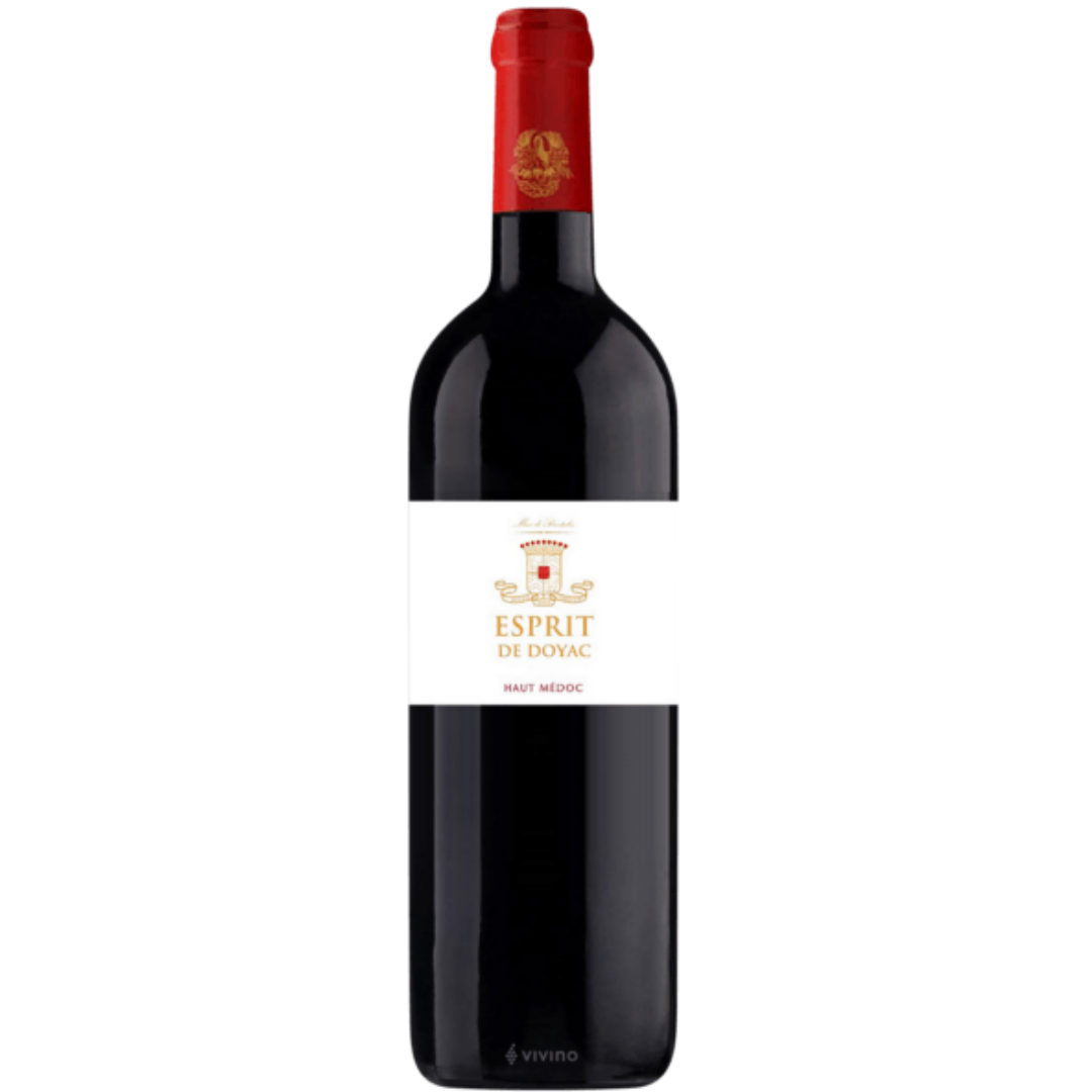 ESPRIT DE DOYAC HAUT- MEDOC 75CL