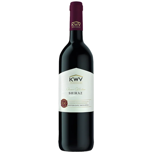 KWV SHIRAZ 75CL