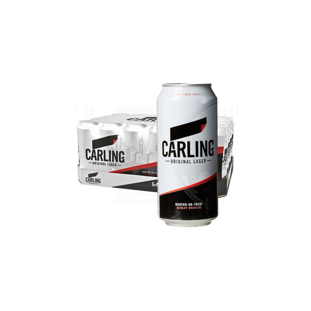 CARLING CAN (24X50CL)