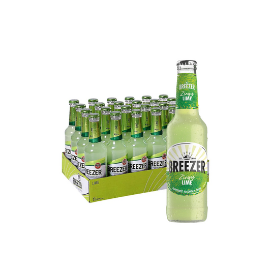 BACARDI BREEZER LIME (24X27.5CL)