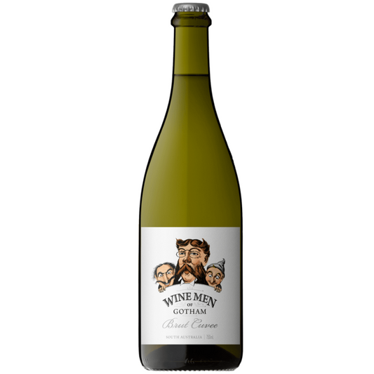 WINE MEN OF GOTHAM BRUT CUVEE 75CL