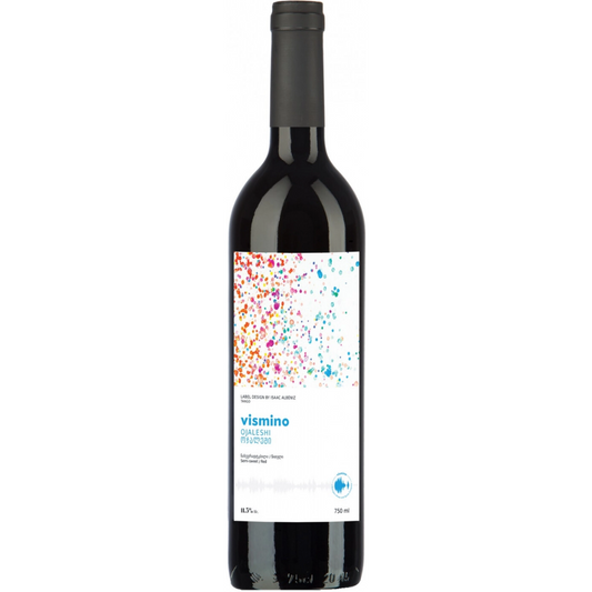 VISMINO KINDZMARAULI SEMI SWEET WINE 75CL by vismino - Compare prices in UAE