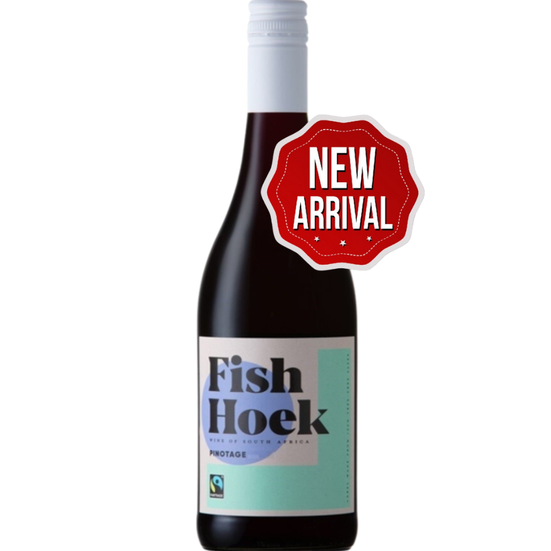 FISH HOEK PINOTAGE 75CL