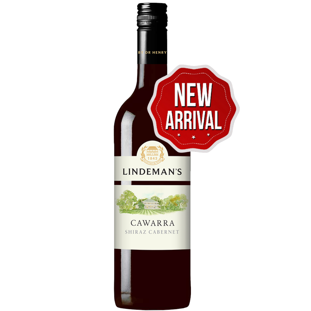 LINDEMAN'S CAPE SHIRAZ CABERNET 75CL