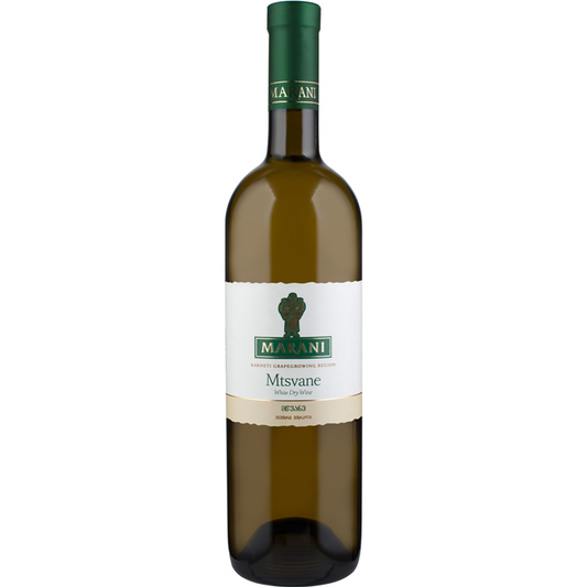MARANI MTSVANE DRY WINE 75CL by marani - Compare prices in UAE