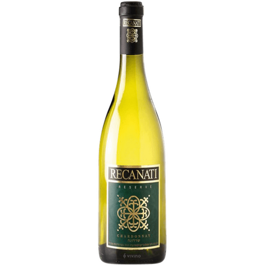 RECANATI CHARDONNAY RESERVE 75CL