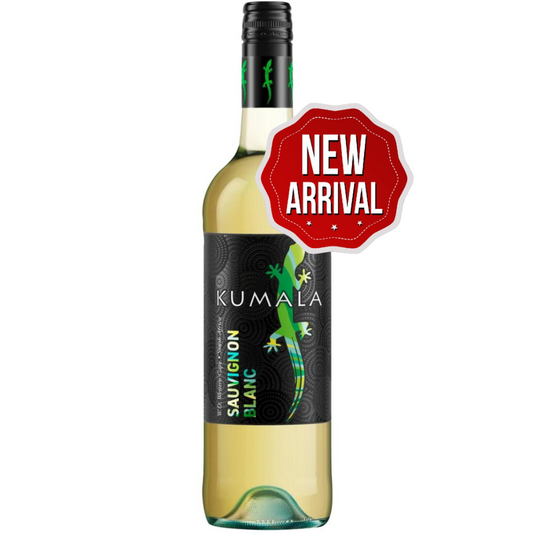 KUMALA SAUVIGNON BLANC 75CL