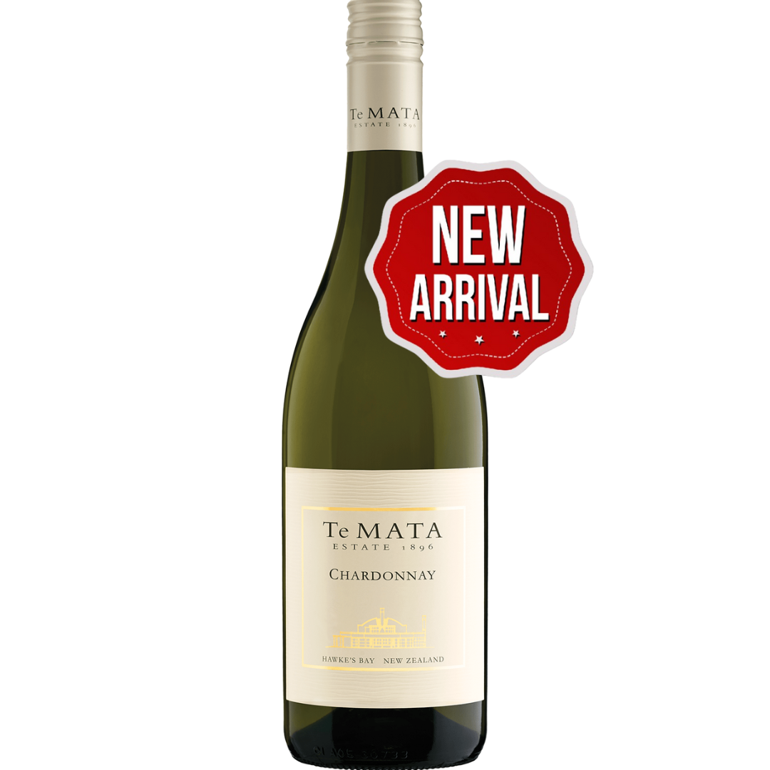 TE MATA CHARDONNAY HAWKE'S BAY 75CL