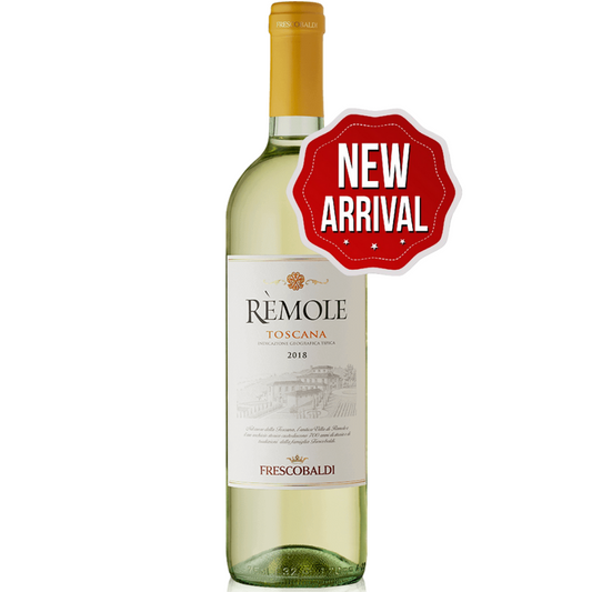 FRESCOBALDI REMOLE BIANCO 75CL