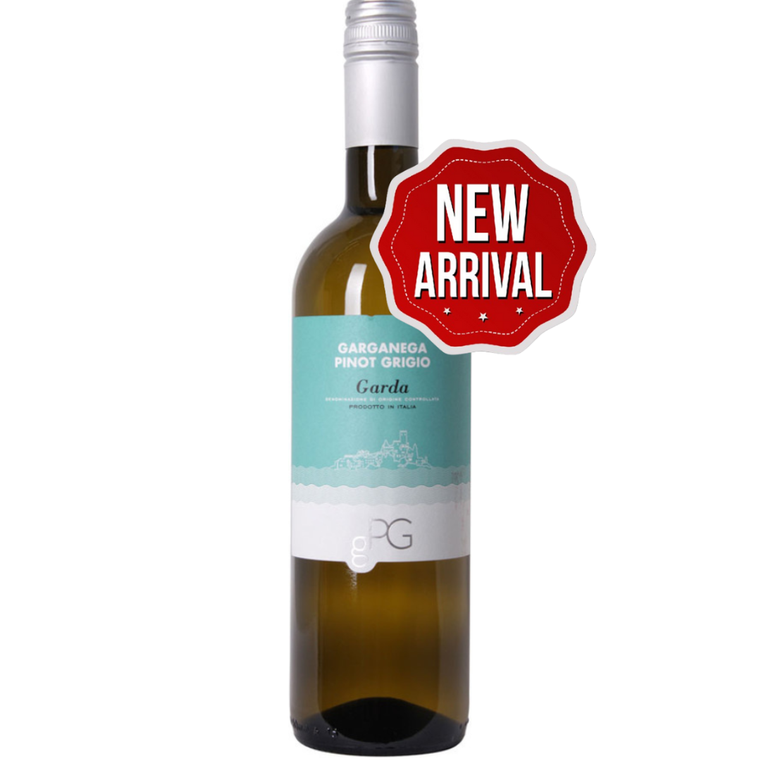 ARALDICA GARGANEGA PINOT GRIGIO 75CL