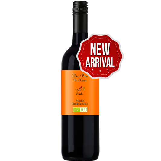 BIO BIO MERLOT IGT 75CL