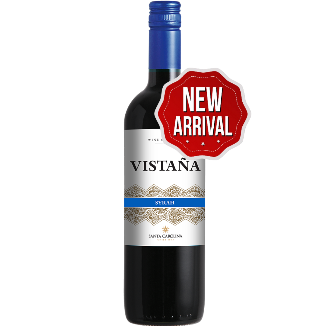 SANTA CARO VISTANA SYRAH 75CL