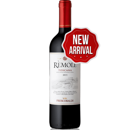 FRESCOBALDI REMOLE ROSSO 75CL