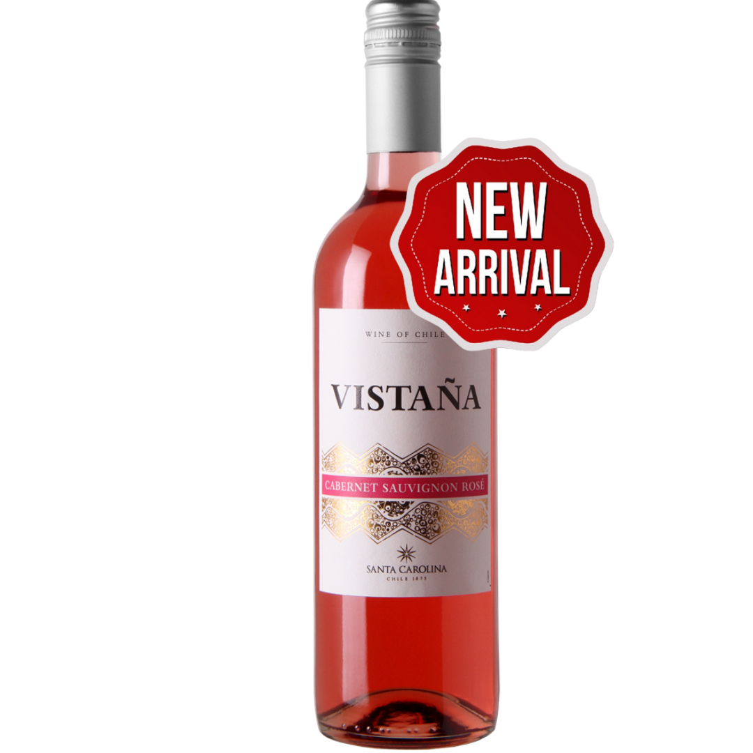 SANTO CARO VISTANA ROSE 75CL