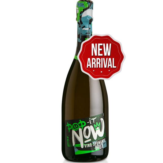 POP-IT NOW VINO SPUMANTE BRUT 75CL