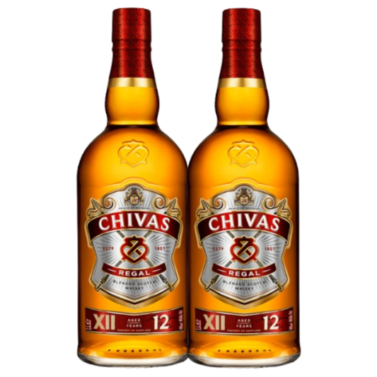 CHIVAS REGAL WHISKY LTR