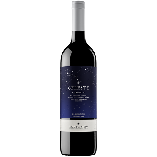 CELESTE CRIANZA RIBERA DEL DUERO  75CL