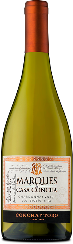 MARQUES DE CASA CONCHA CHARDONNAY 75CL