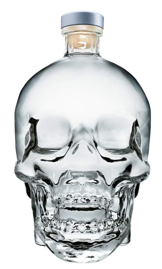 CRYSTAL HEAD VODKA 75CL