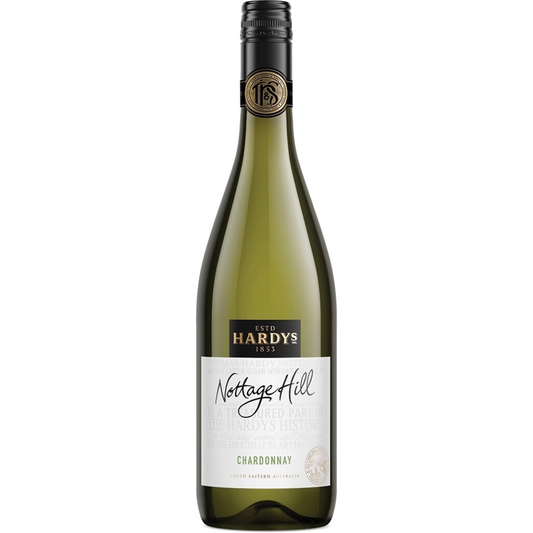 NOTTAGE HILL CHARDONNAY 75CL