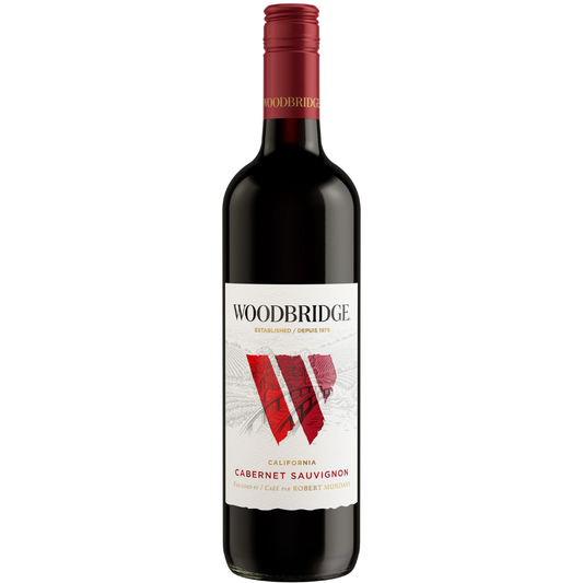 WOODBRIDGE CABERNET SAUVIGNON 75CL