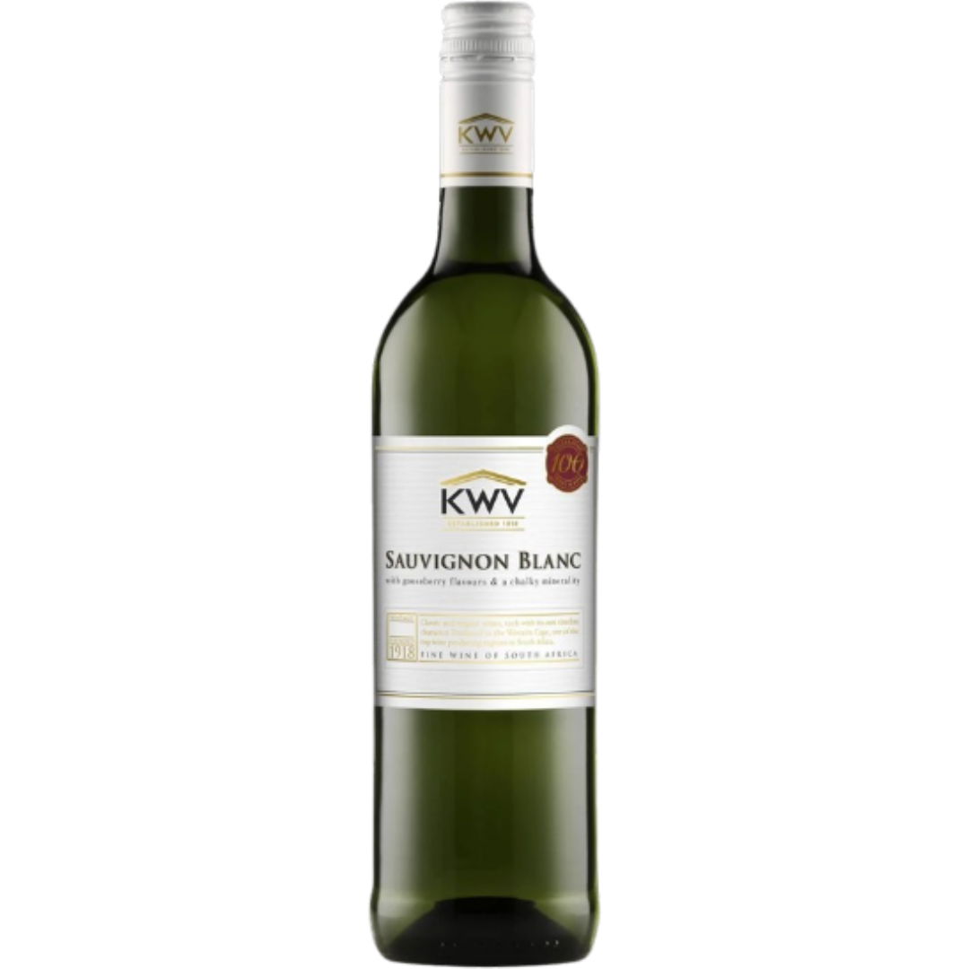 KWV SAUVIGNON BLANC 75CL