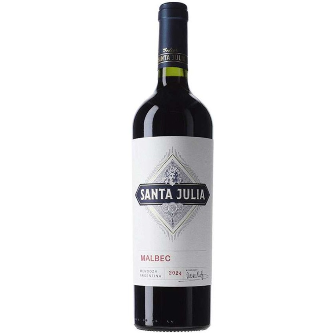 SANTA JULIA MALBEC 75CL