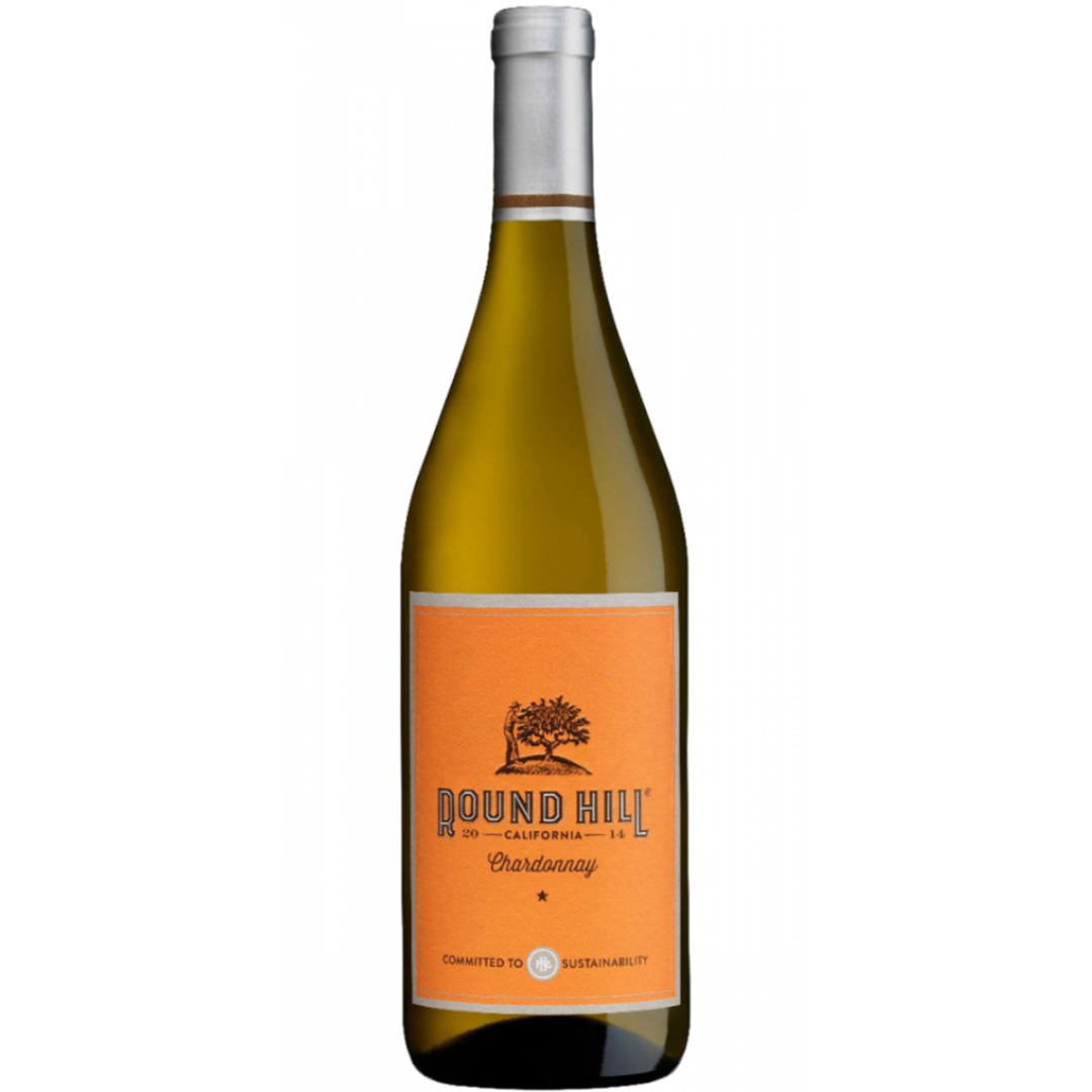 ROUND HILL CHARDONNAY 75CL