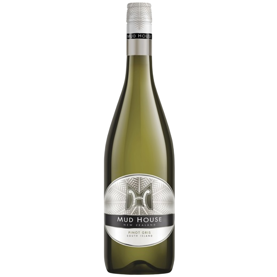 MUD HOUSE SOUTH ISLAND PINOT GRIS 75CL