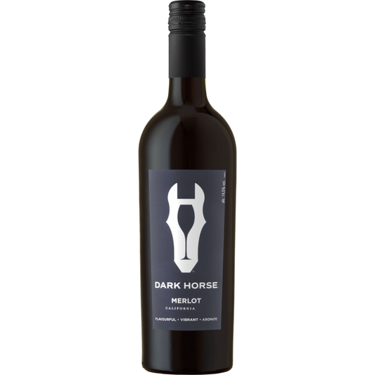 DARK HORSE MERLOT 75CL
