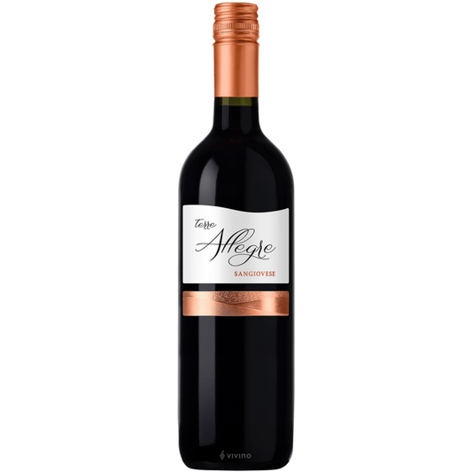 TERRE ALLEGRE SANGIOVESE 75CL