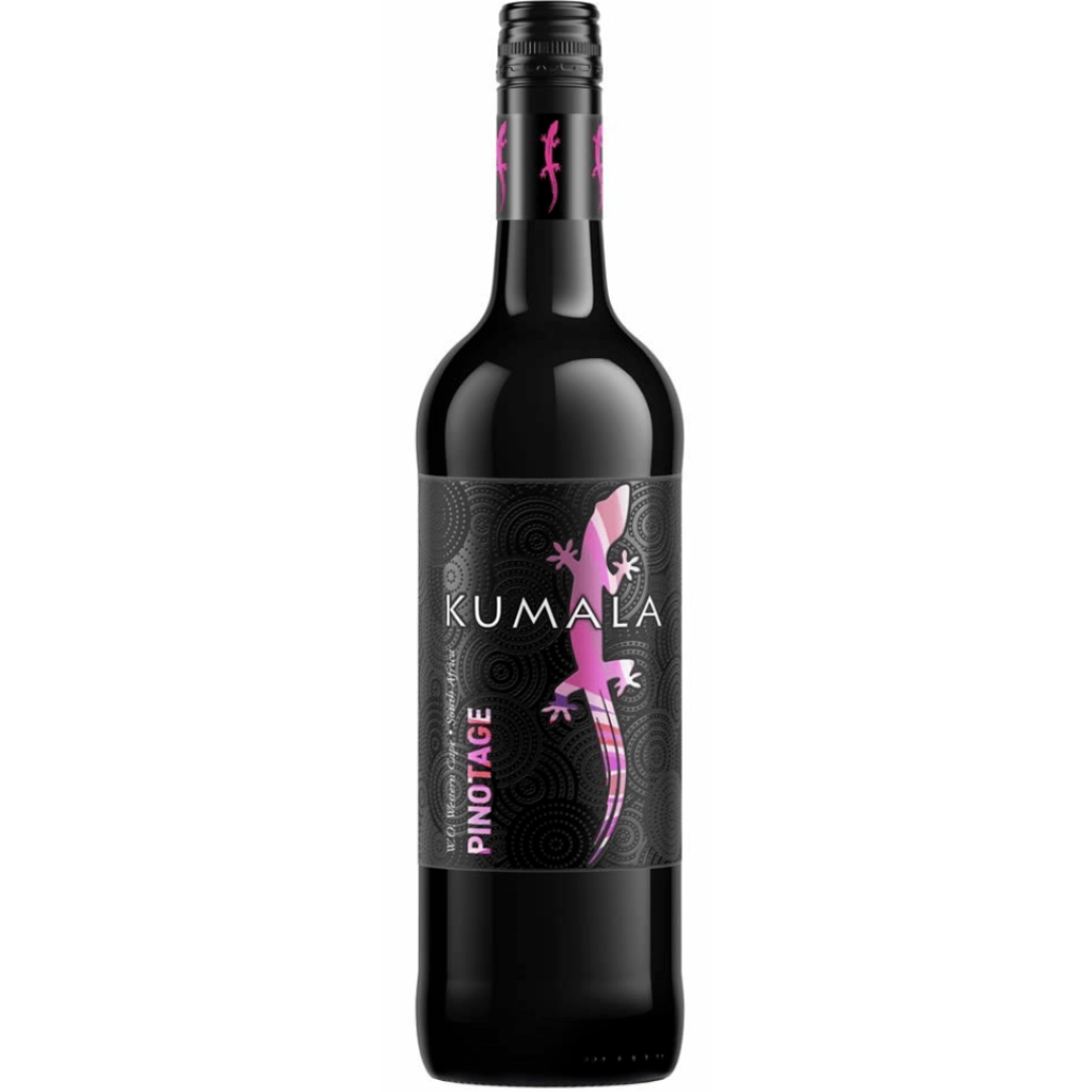 KUMALA PINOTAGE 75CL
