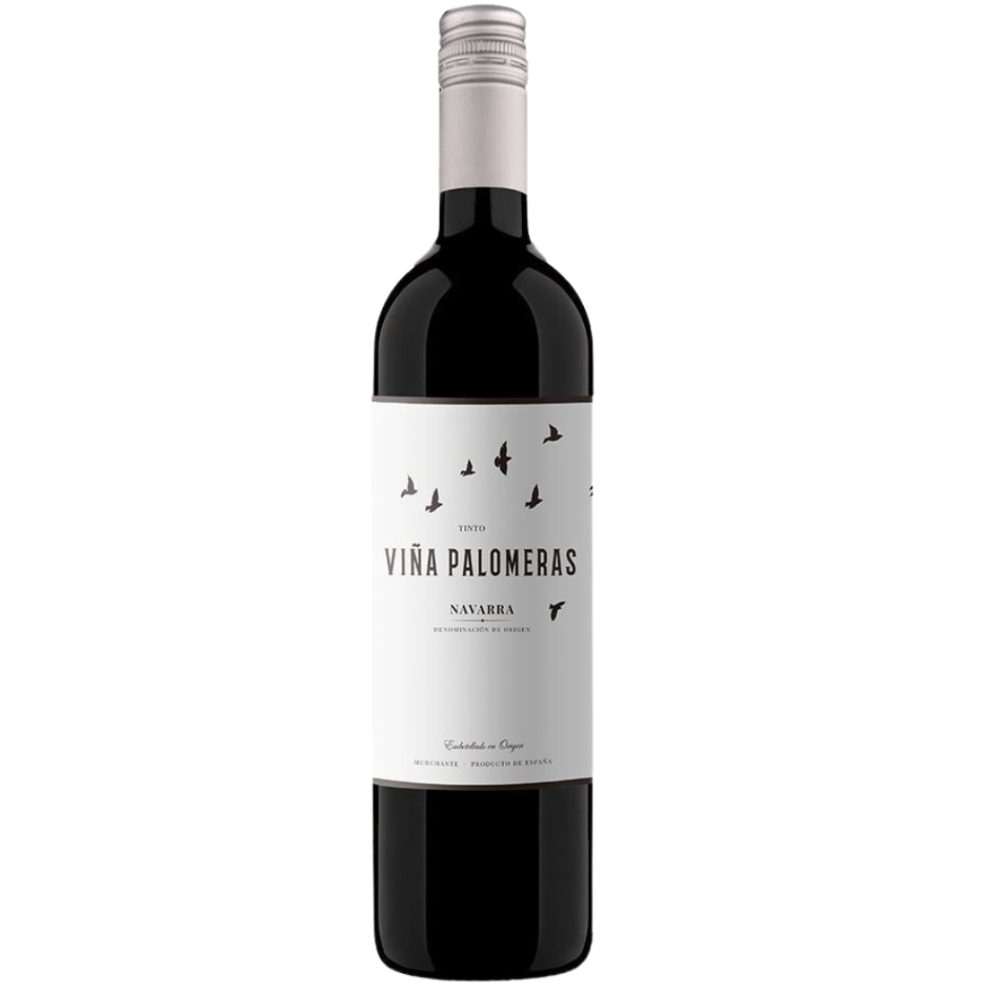 VINA PALOMERAS NAVARRA 75CL