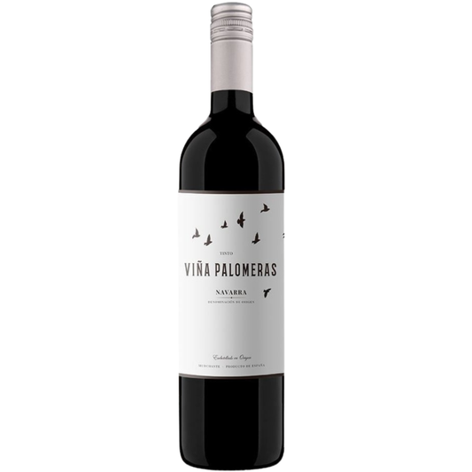 VINA PALOMERAS NAVARRA 75CL
