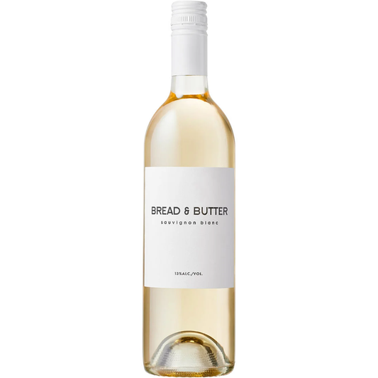 BREAD & BUTTER SAUVIGNON BLANC 75CL