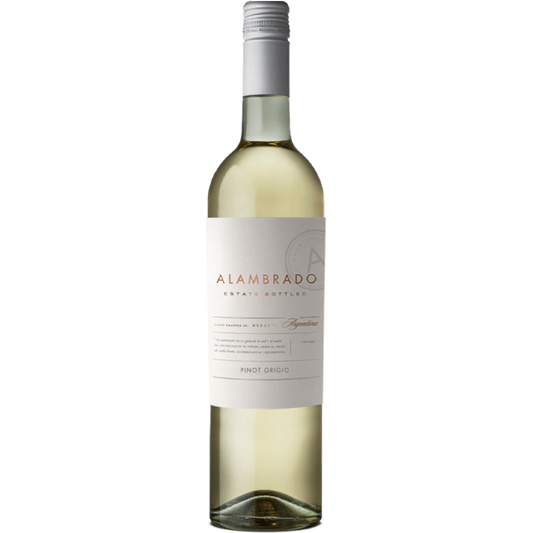 ALAMBRADO TORRONTES PINOT GRIGIO 75CL